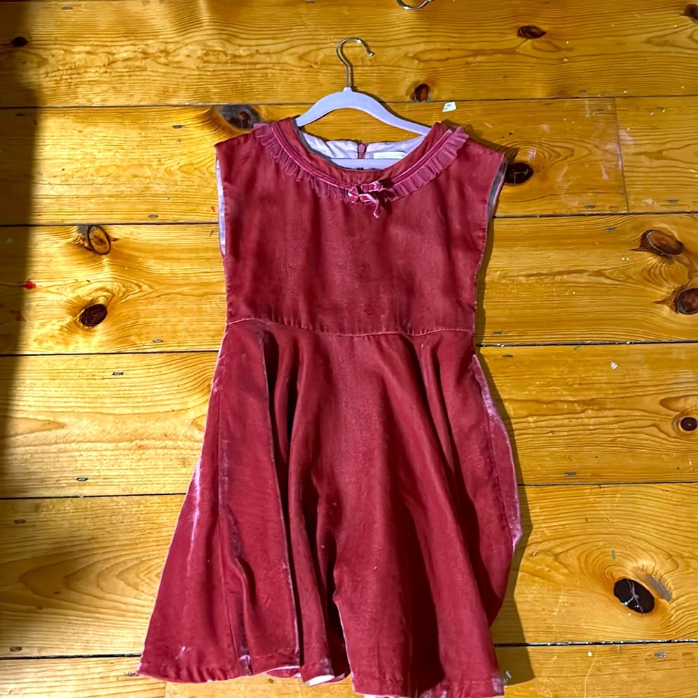Beautiful Silky Dress